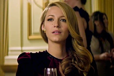 Corinna B's World: Age Of Adaline ~ Blake Lively's Costumes