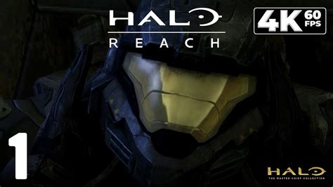 Halo Reach Pc K Co Op Walkthrough Mission Noble Actual