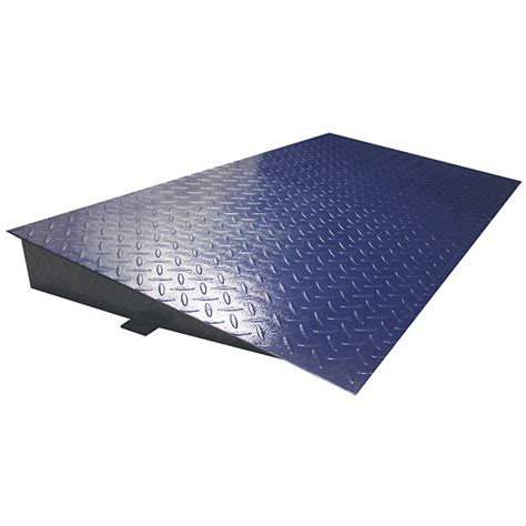 Industrial Floor Scale With Ramp – Jederr.com