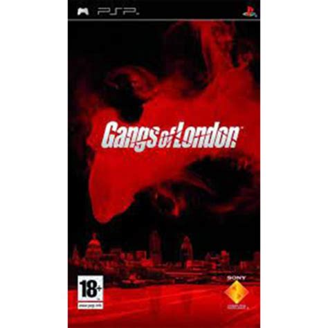 Gangs Of London Psp Tweek Nl