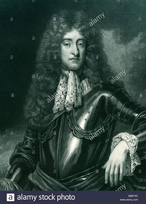 James Ii Duke Of York 1633 1701 King Of England Scotland Ireland