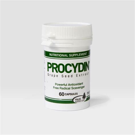 Procydin the Super Antioxidant — Sogood Health