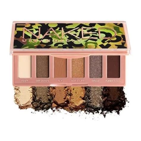Naked Mini Eyeshadow Palette Naked 迷你眼影盘 超值好货 英国省钱快报