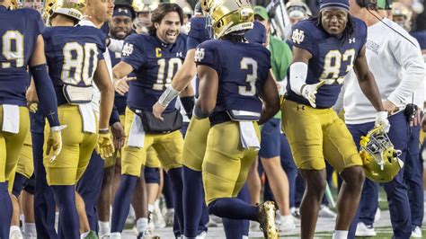 How To Watch The Notre Dame Vs Clemson Football Without Cable Kickoff