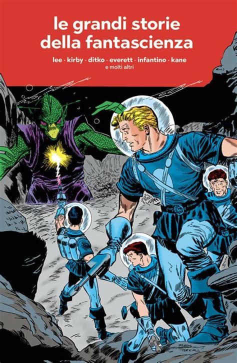 Le Grandi Storie Della Fantascienza Volume Unico Panini Comics