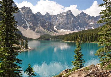 Western Canada Iconic Sites | Canadian Rockies Experience | DCT