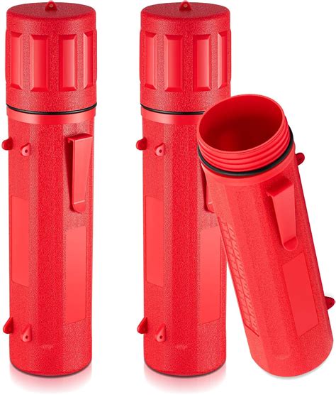 Amazon Zonon 2 Pcs Welding Rod Storage Tube 14 Inch Stick Welding