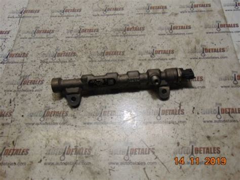 VAUXHALL OPEL ASTRA 2 0 CDTi Fuel Injector Rail 0445214221 55576177