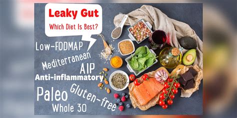 Leaky Gut Diet Which Diet Best Heals Your Gut Amy Burkhart Md Rd