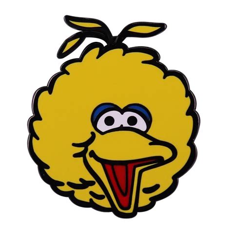 Free clip big bird face, Download Free clip big bird face png images ...