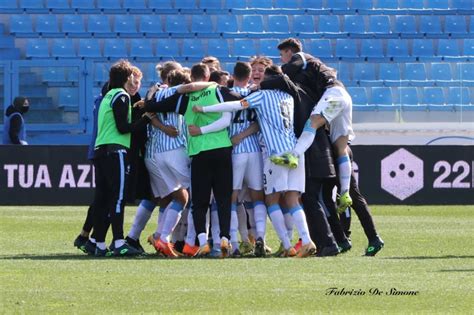 Primavera 13 Giornata SPAL Juventus 1 0 Moro Lo Spallino