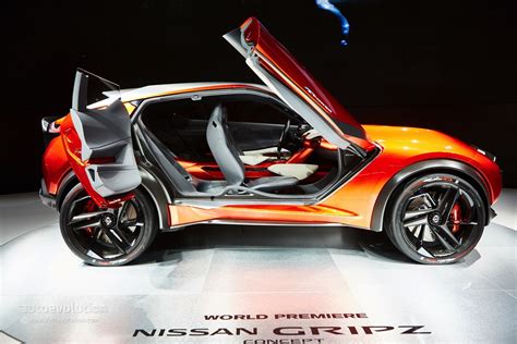 2020 Nissan Juke Might Not Have Diesel Engines - autoevolution