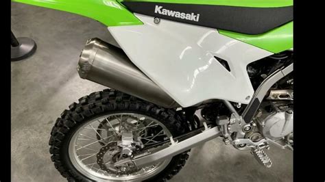 2020 Kawasaki Klx300r Sport Cycles Charlotte Rocki Youtube