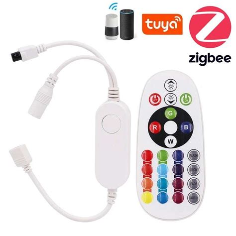 Tuya Controller Per Strip LED Zigbee Controllo Intelligente Delle Luci