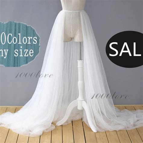 Multicolor Detachable Overskirt One Layer Two Layer Or Three Etsy Uk