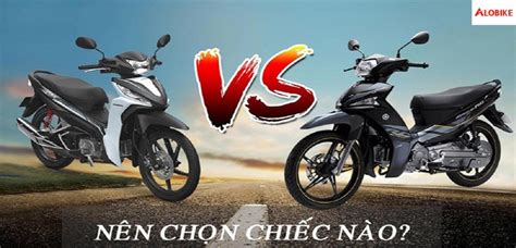 nen mua xe honda hay yamaha so sánh xe của honda và yamaha