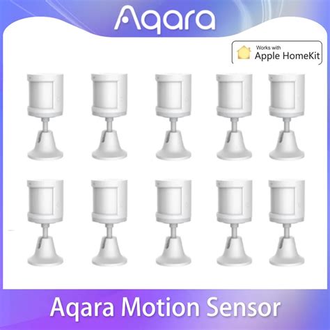 Original Aqara Human Body Sensor ZigBee Motion Movement Sensors