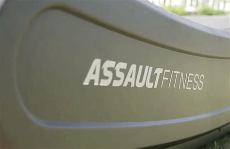 Assaultrunner Elite Review 2025 Garage Gym Reviews