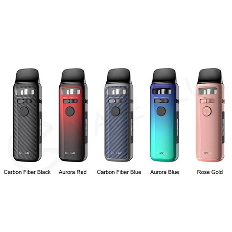 VINCI 3 Mod Pod Kit 1800mAh By VOOPOO 4ml Vape Vida