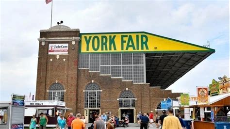 Petition · Bring York Fair back to September. - United States · Change.org