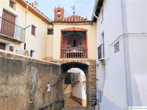 VILLAFRANCA DEL CID Qué ver y hacer perfecta escapada