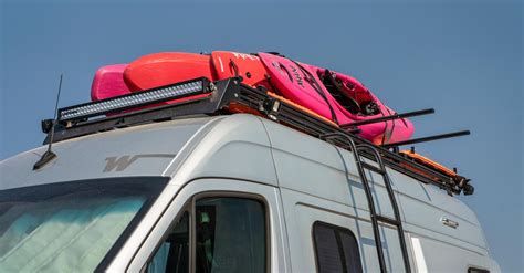 How To Build A Kayak Rack For An RV | RV Rank