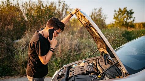 Quelles Sont Les Causes Les Plus Courantes De Pannes De Voiture D