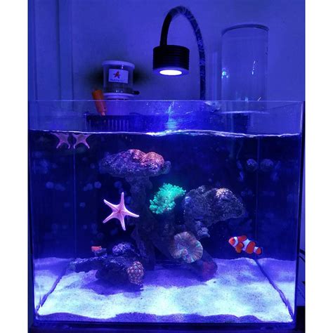 Lumini Led Aquarium Light Nano Asta Full Spectrum Channels Ir