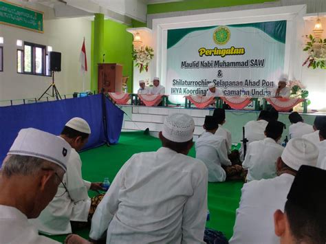 Foto Kegiatan Yarwa Yayasan Arwaniyyah Kudus