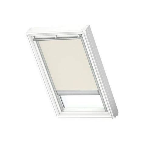 Sjenilo za krovni prozor 78 x 140 cm VELUX Rolo za zamračenje MK08 bež