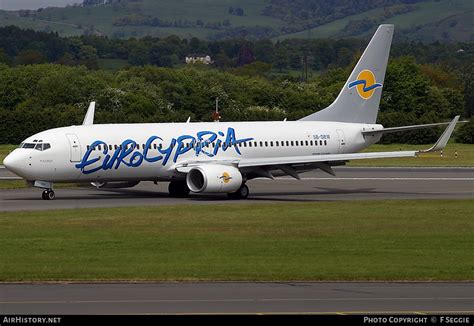 Aircraft Photo Of B Dbw Boeing Q Eurocypria Airlines