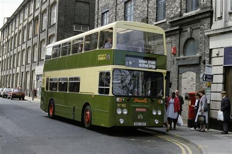 The Transport Library Ipswich Dennis Dominator B Ndx In