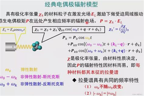 note 拉 曼 Raman spectra 电子拉曼散射 CSDN博客