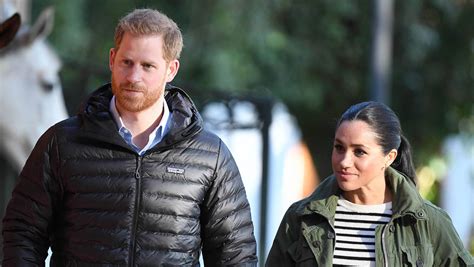 Prinz Harry Zurück zur Ex er hat Meghan fies hintergangen InTouch