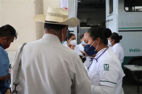 Reabrir N Paulatinamente El Hospital Del Imss En Ixmiquilpan Tras