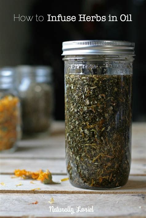 Learn How To Infuse Herbs In Oils So You Can Make Healing Salves Balms Ointments Use Herb