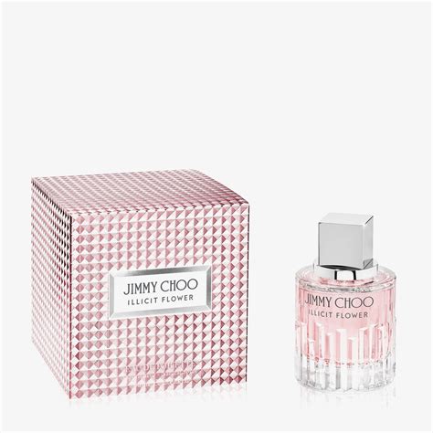 Jimmy Choo Illicit Flower Perfume Shop