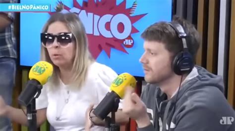 Produtora Do P Nico Fala Sobre Briga Pesada Entre Biel E Amanda