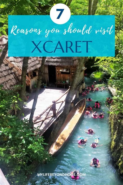 Reasons You Should Visit Xcaret The Theme Park With Archeological Site