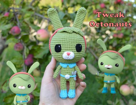 octonauts tweak