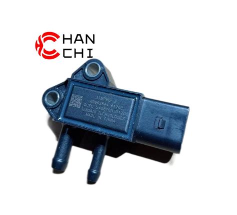 31mpp6 3 Diesel Particulate Filter Differential Pressure Sensor Dpf Sensor Pressure Sensor High