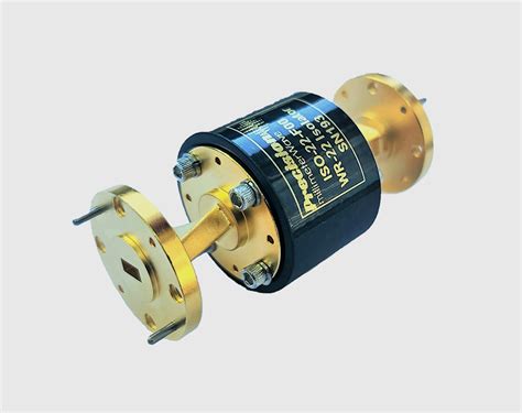 Full Band Isolators Precision Millimeter Wave Products