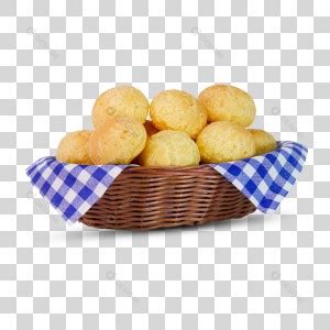 Pão de Queijo Padaria Panificadora Cafeteria PNG Transparente Sem Fundo