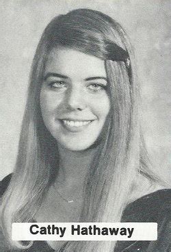 Cathy Anne Hathaway 1959 2005 Mémorial Find A Grave