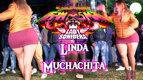 SONIDO FANTASMA SAN ANDRES CHOLULA 2023 LA LINDA MUCHACHITA ESTRENO