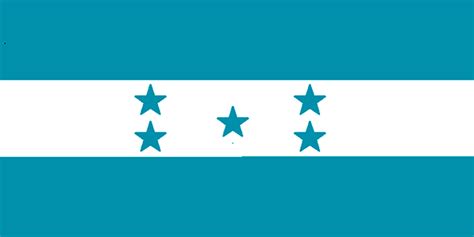 Bandera Nacional de Honduras