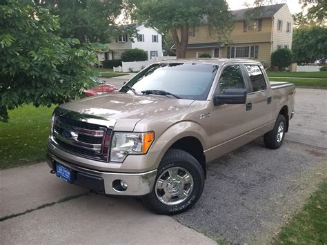 I Bought My First Truck A Couple Days Ago 2013 Ford F 150 V8 Im Already In Love Rfordtrucks