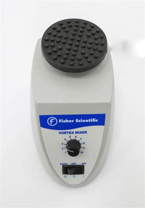 Fisher Scientific Mini Vortex Mixer 02215365 3364876