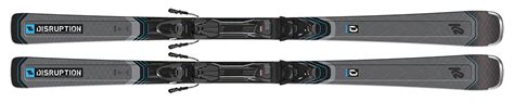 Test Ski K2 Skis Disruption 76 2022 Ski Piste Accessible Homme 2022