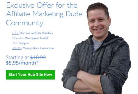 Start Here First Affiliate Marketing Dude